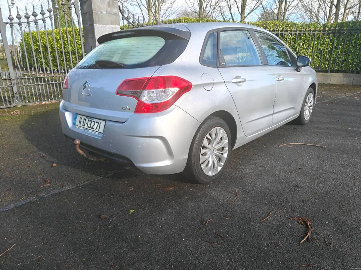 Citroen C4 1,6 hdi,2011,  NEW NCT! - Image 3