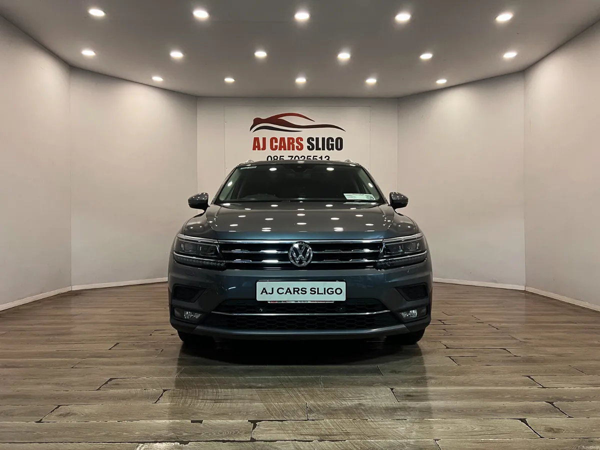HIGH SPEC VW TIGUAN HIGHLINE 2.0 TDI (2018) - Image 3