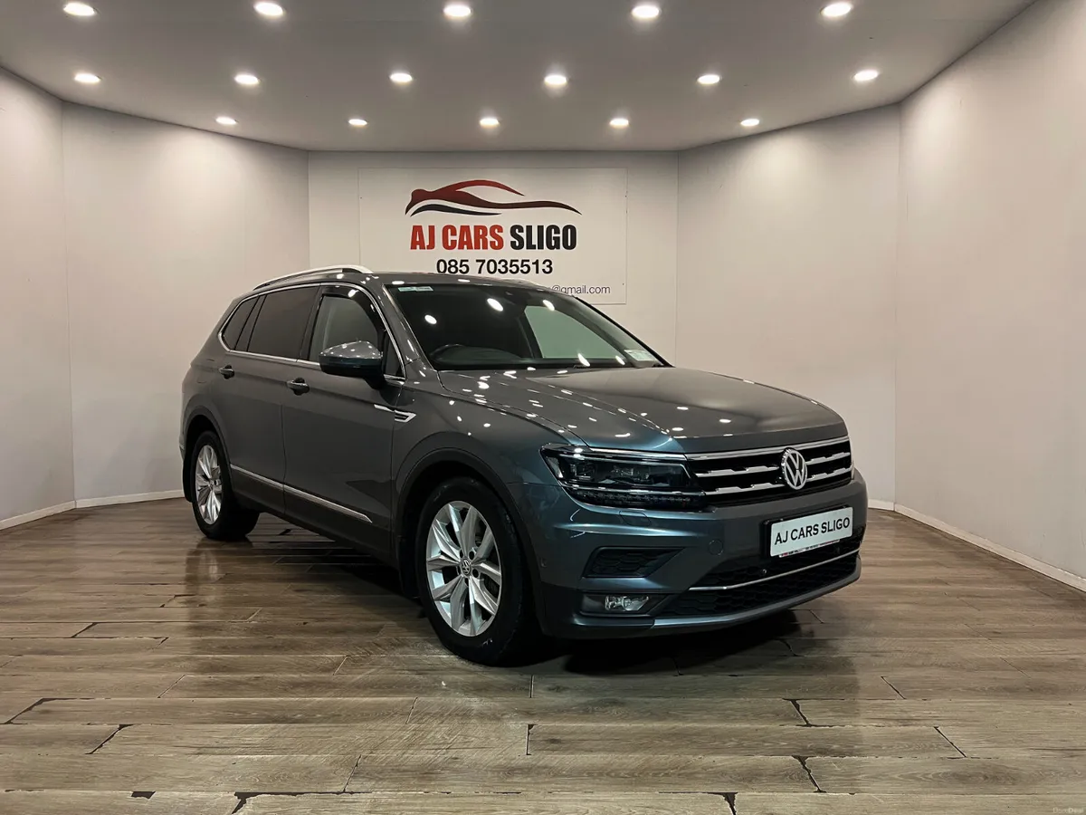 HIGH SPEC VW TIGUAN HIGHLINE 2.0 TDI (2018) - Image 2