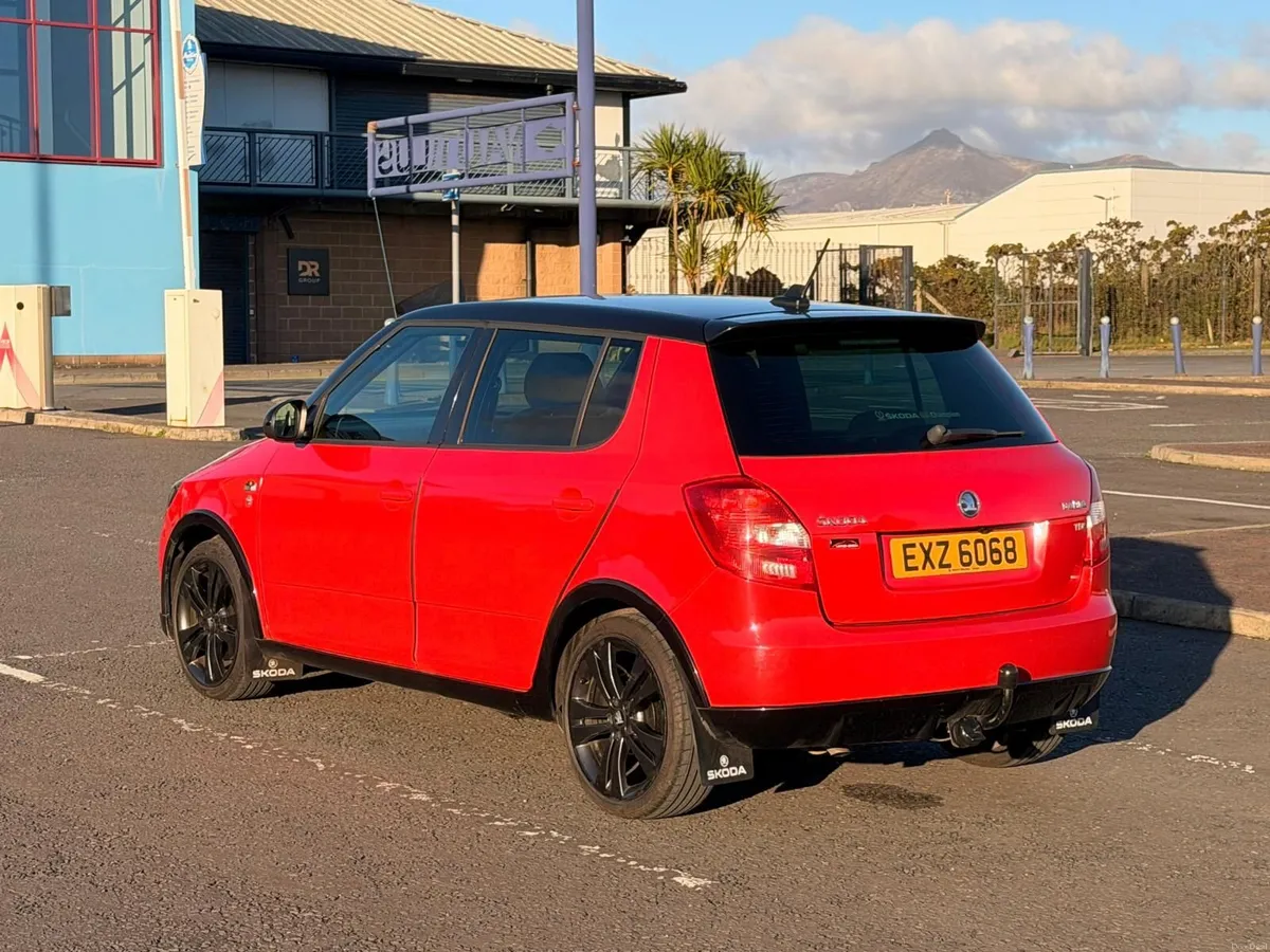 Skoda Fabia 2013 1.6 TDI Diesel - Image 4