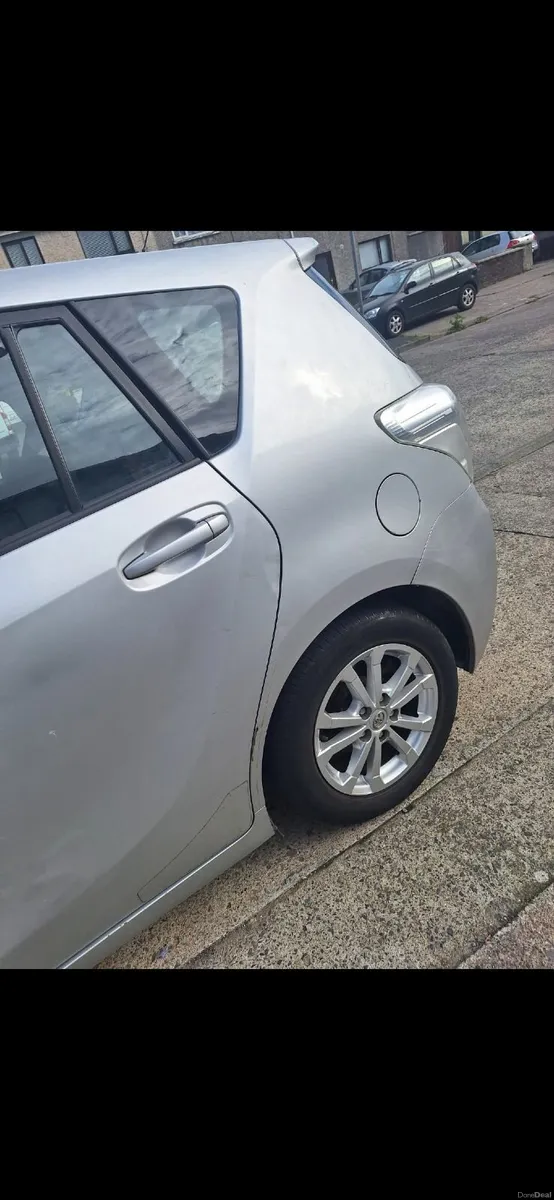 Toyota Verso 2011 - Image 4