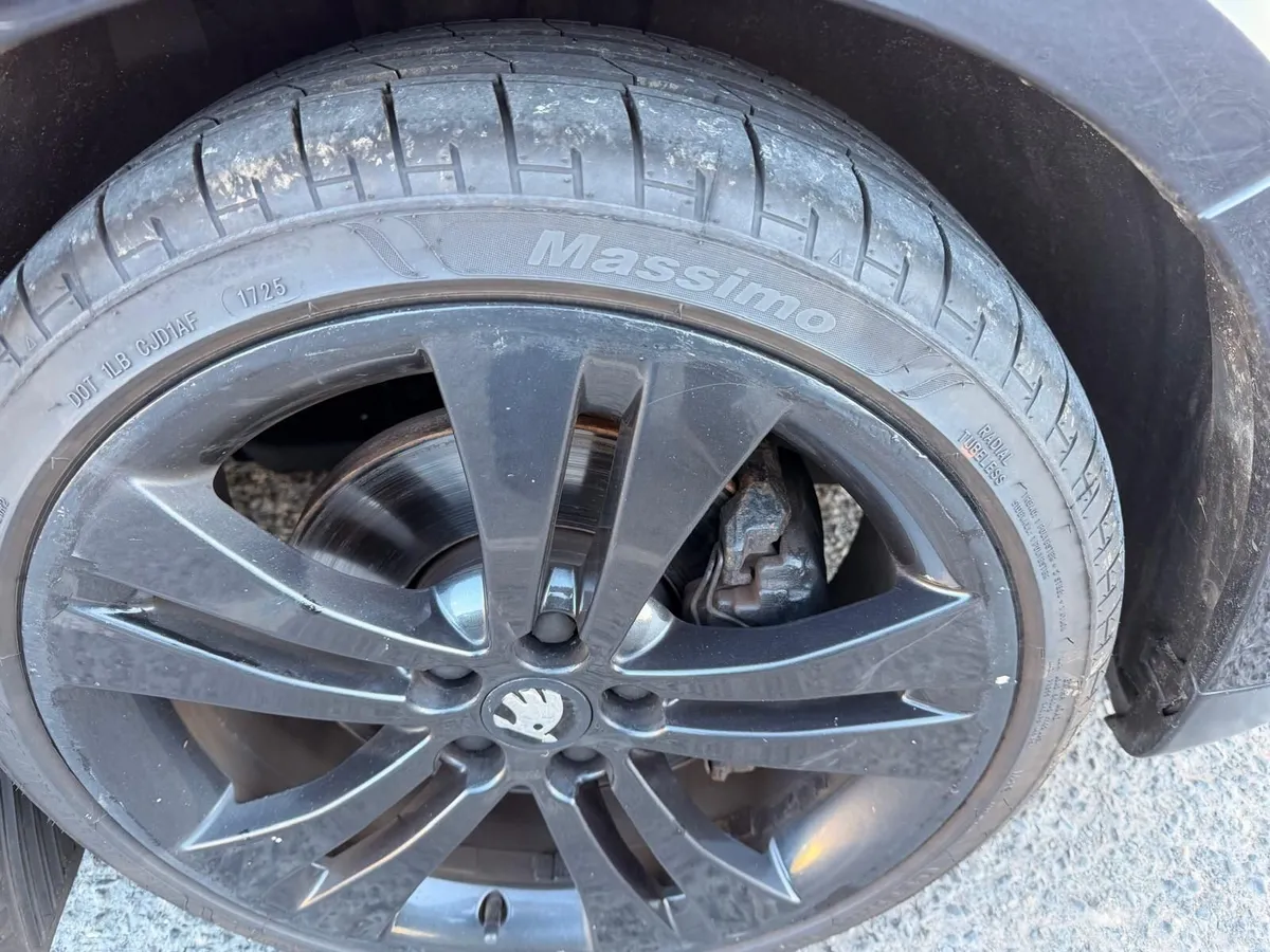 Skoda Fabia 2013 1.6 TDI Diesel - Image 2