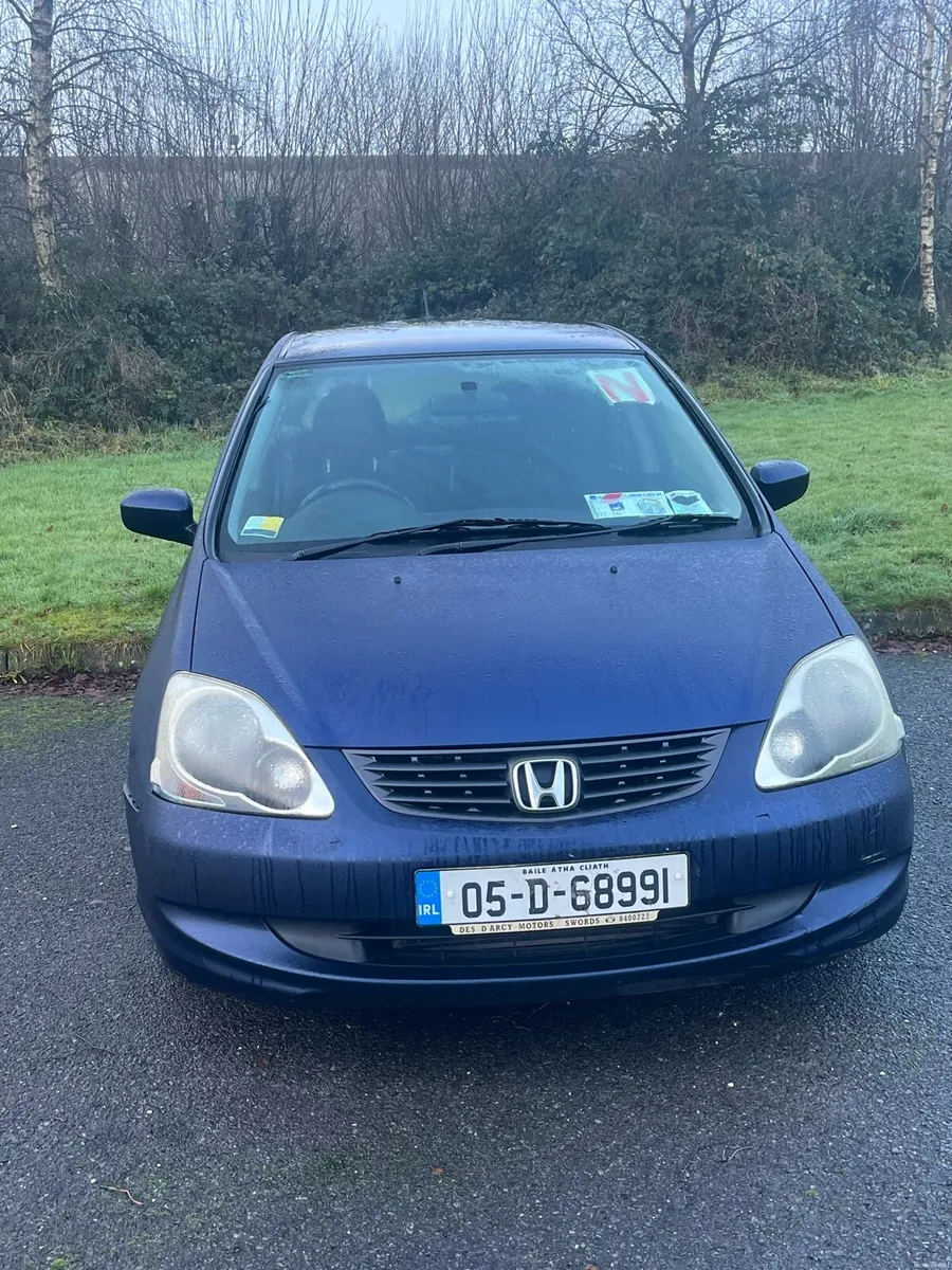 Honda civic - Image 2