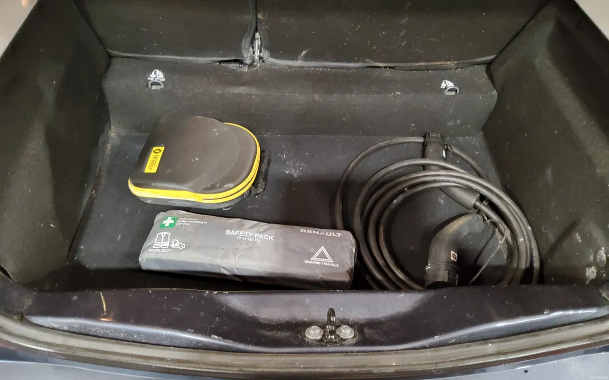 Renault Zoe 2022 - Image 4