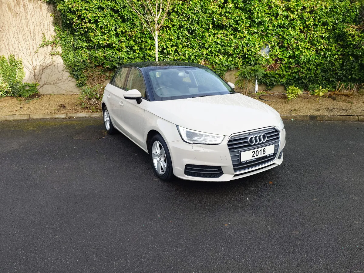 Audi A1 1.0 TFSI Sportback - Image 3