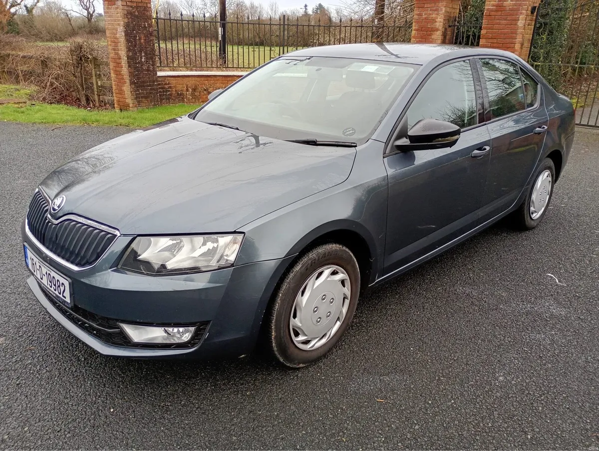 2016 Skoda Octavia 1.2 tsi new Nct - Image 1