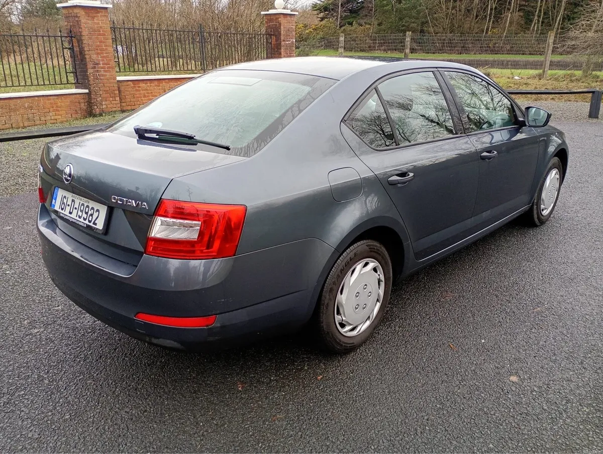 2016 Skoda Octavia 1.2 tsi new Nct - Image 2