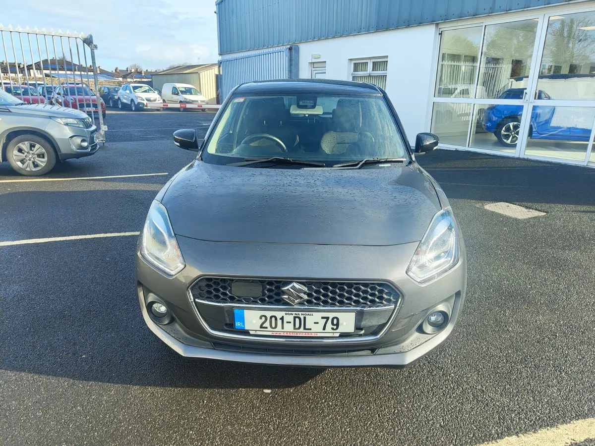 Suzuki Swift Boosterjet SZ5 AUTO - Image 3