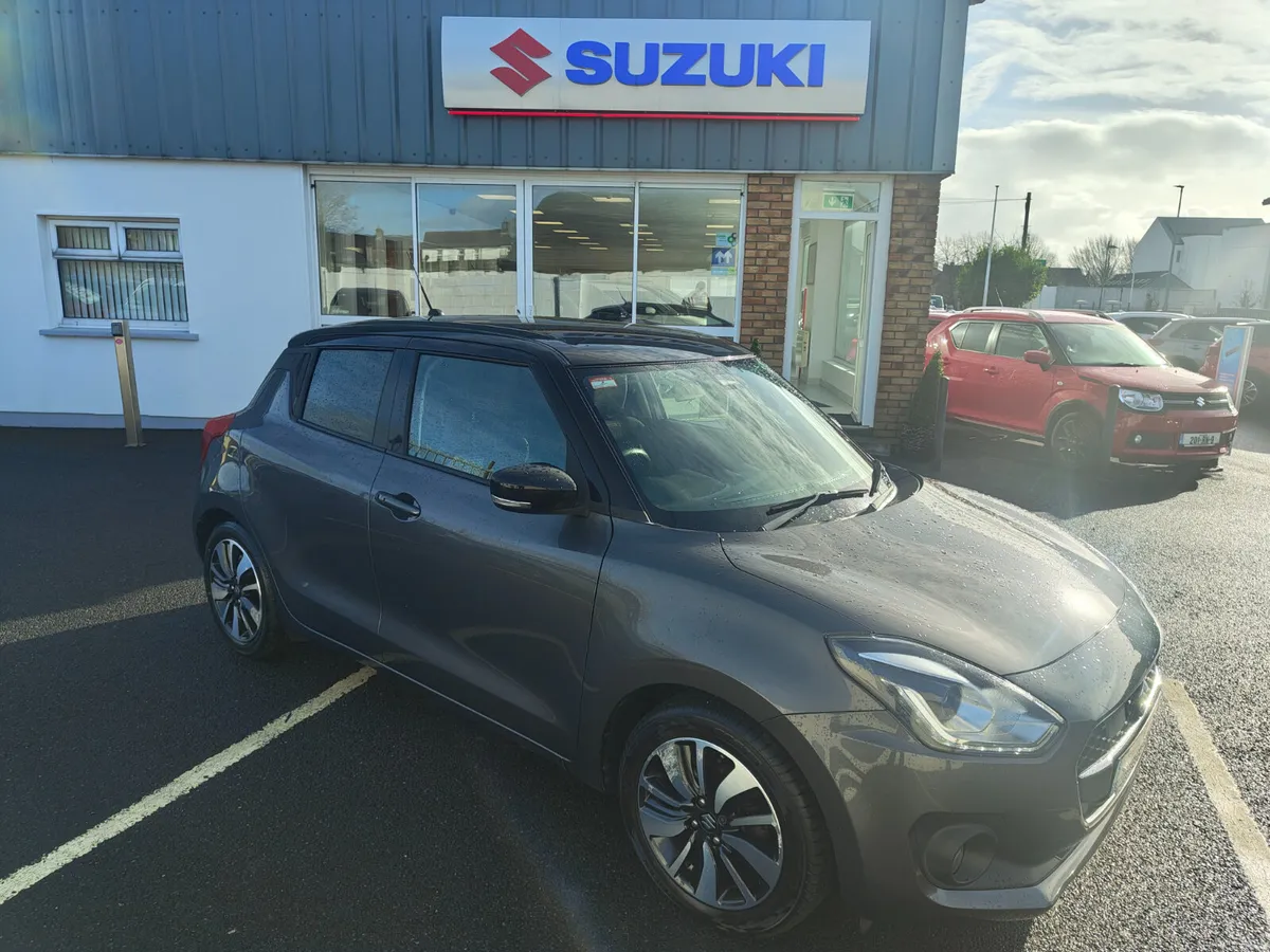 Suzuki Swift Boosterjet SZ5 AUTO - Image 2