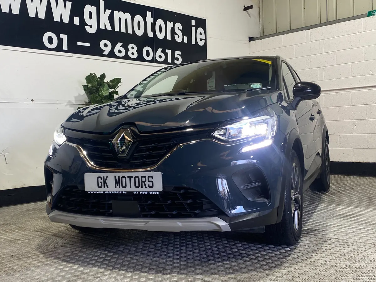 Renault Captur 2023//AUTO//FINANCE AVAILABLE/// - Image 4