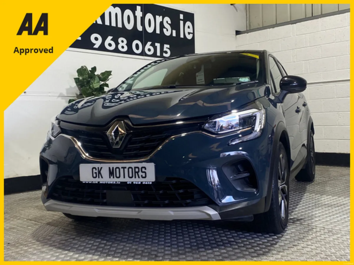 Renault Captur 2023//AUTO//FINANCE AVAILABLE/// - Image 1