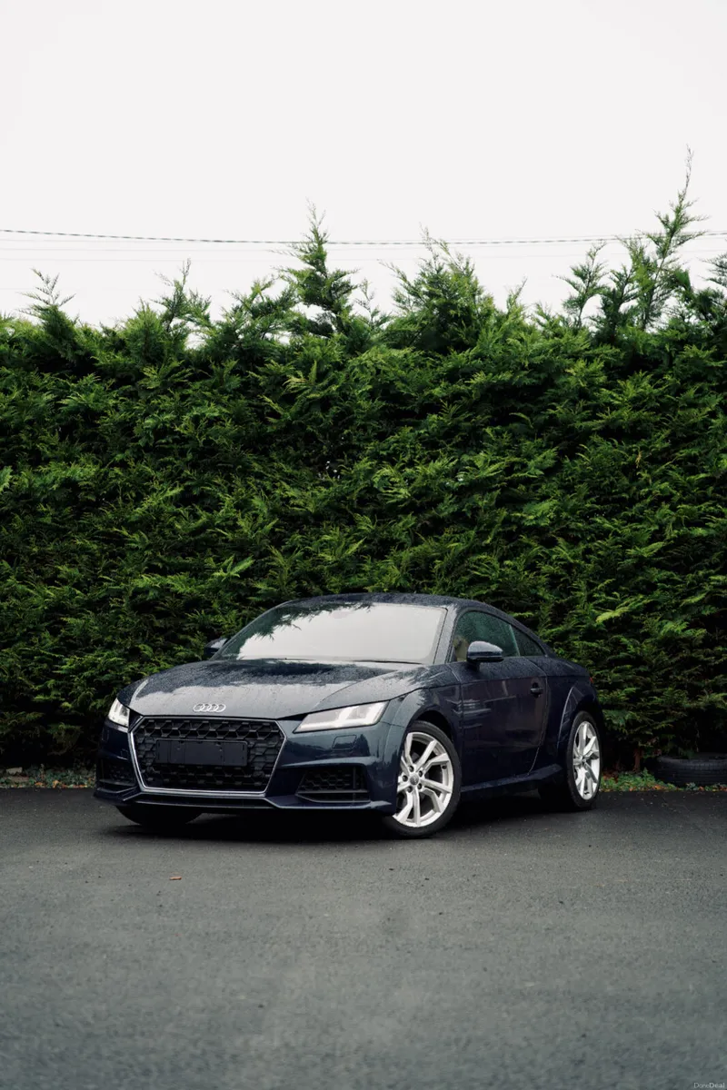 🌟Audi TT 2.0L TFSI 2020 With Low Mileage 🌟 - Image 1