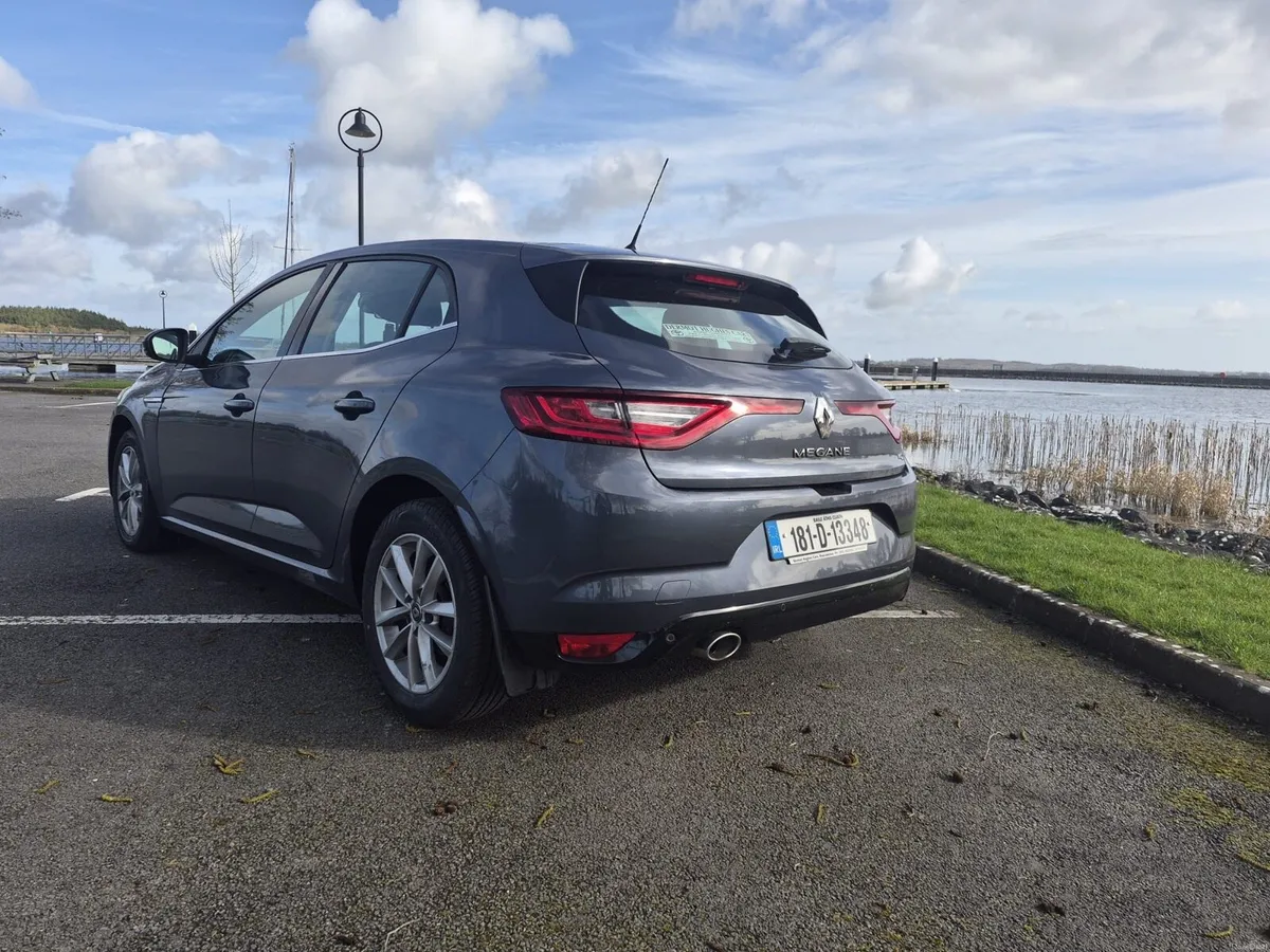 181 Renault megane nct 1/28 - Image 2