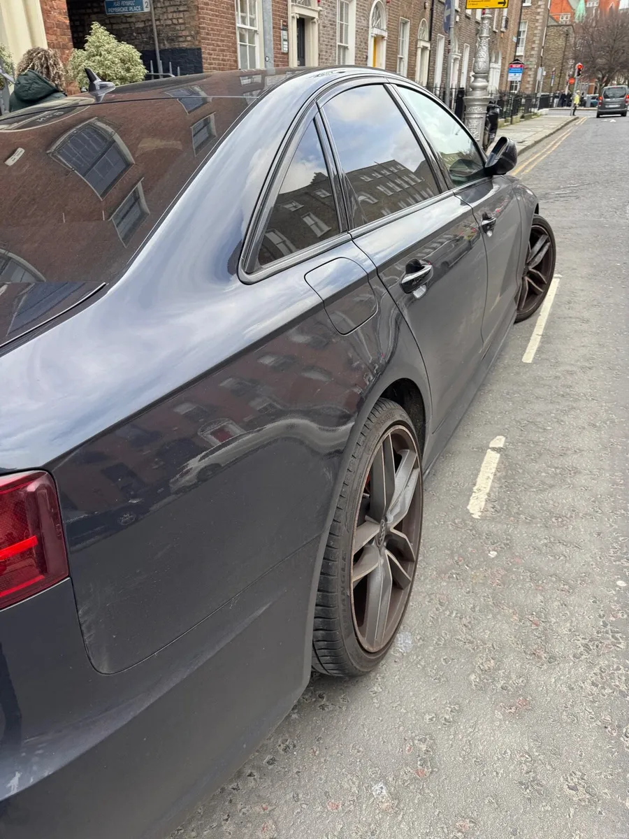 Audi A6 s-line 2018 - Image 3