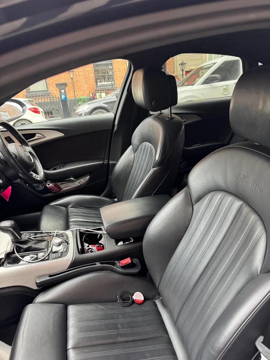 Audi A6 s-line 2018 *Quick sale* - Image 3