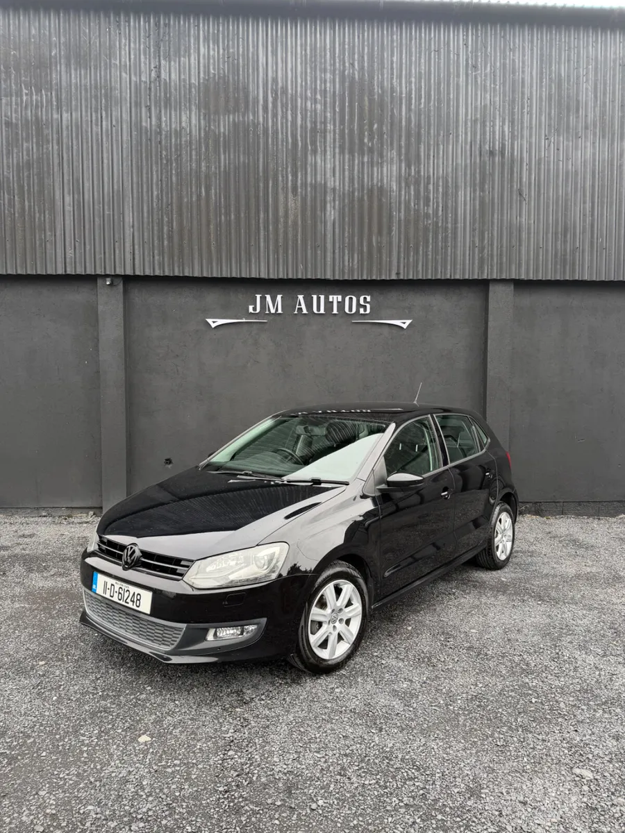 Volkswagen Polo 2011 - Image 1
