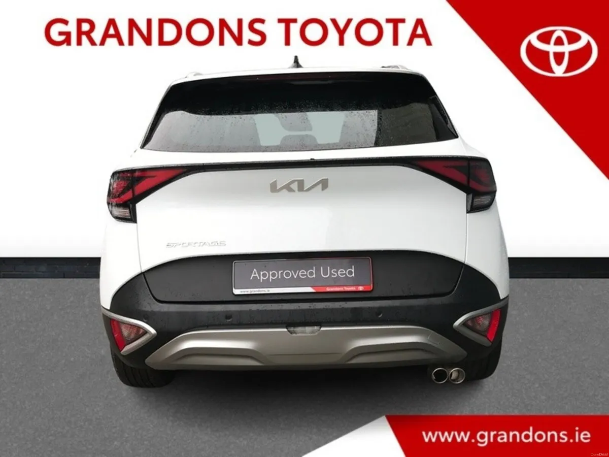 Kia Sportage K3 5DR - GRANDONS - Image 4
