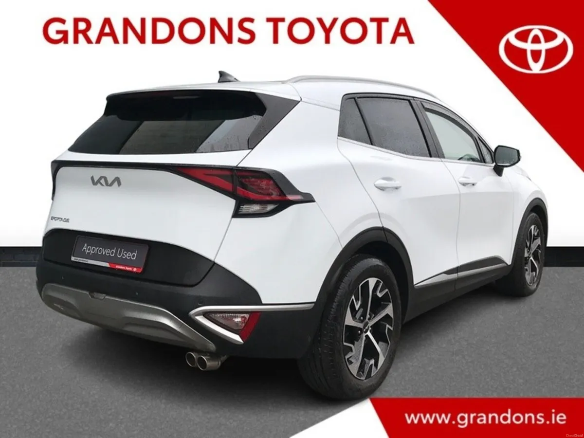 Kia Sportage K3 5DR - GRANDONS - Image 2