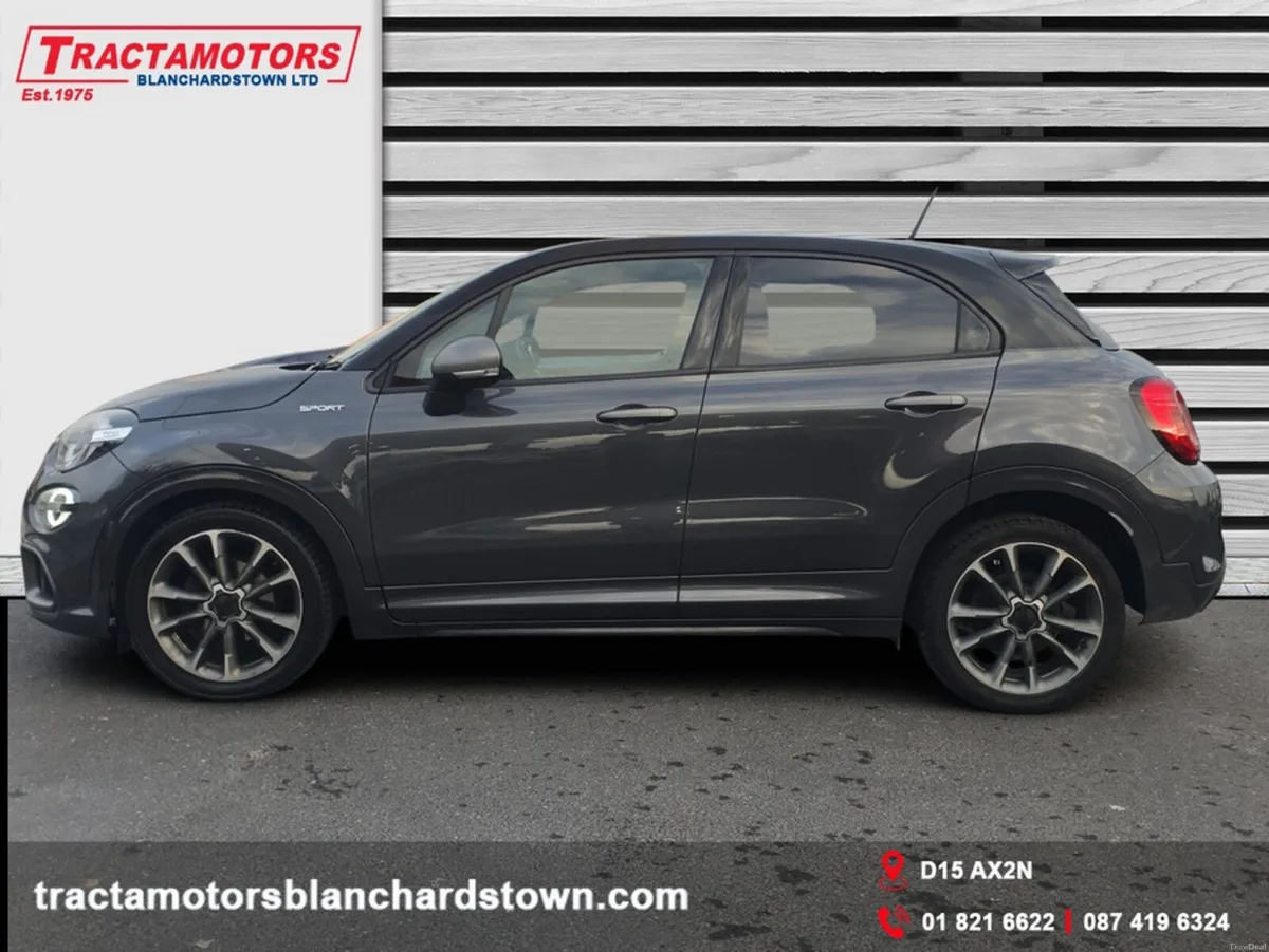 Fiat 500X SPORT 1.0 FIREFLY  120HP 5DR - Image 5