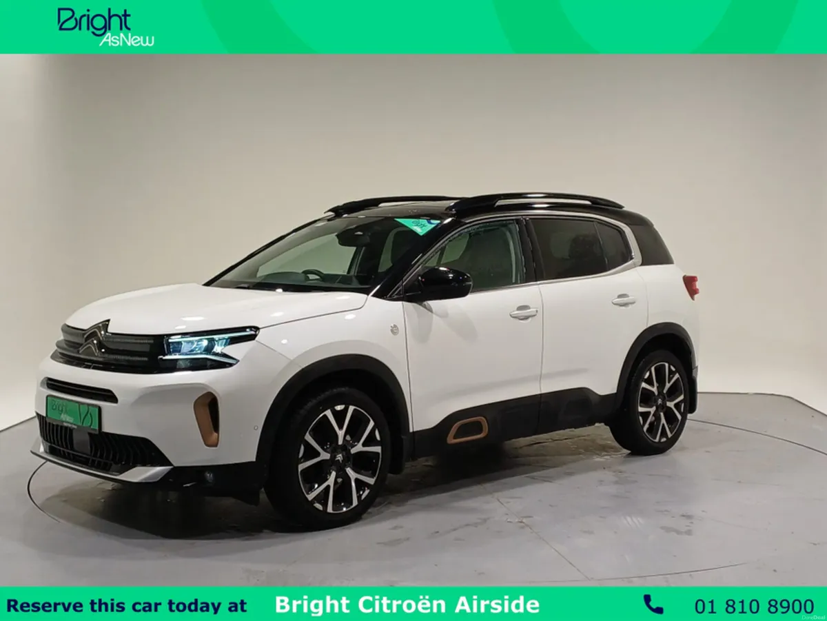 Citroen C5 Aircross C-SERIES BLUEHDI 1 130 EAT8 MY - Image 3