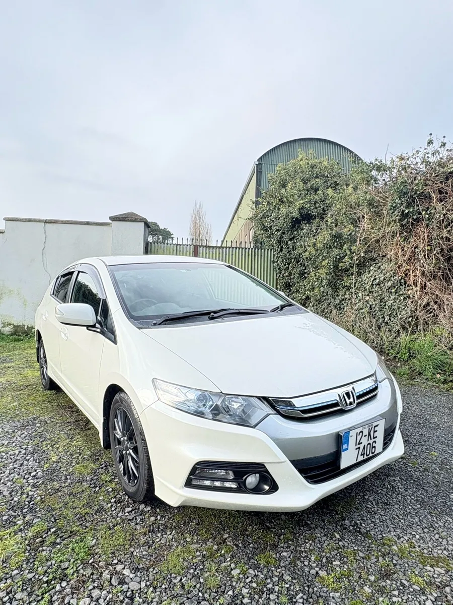 Honda Insight 2012 Automatic [Low mielage] - Image 3