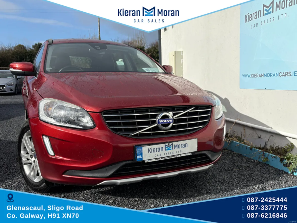 Volvo XC60 SE  R-DESIGN MHEV 197BHP - Image 2