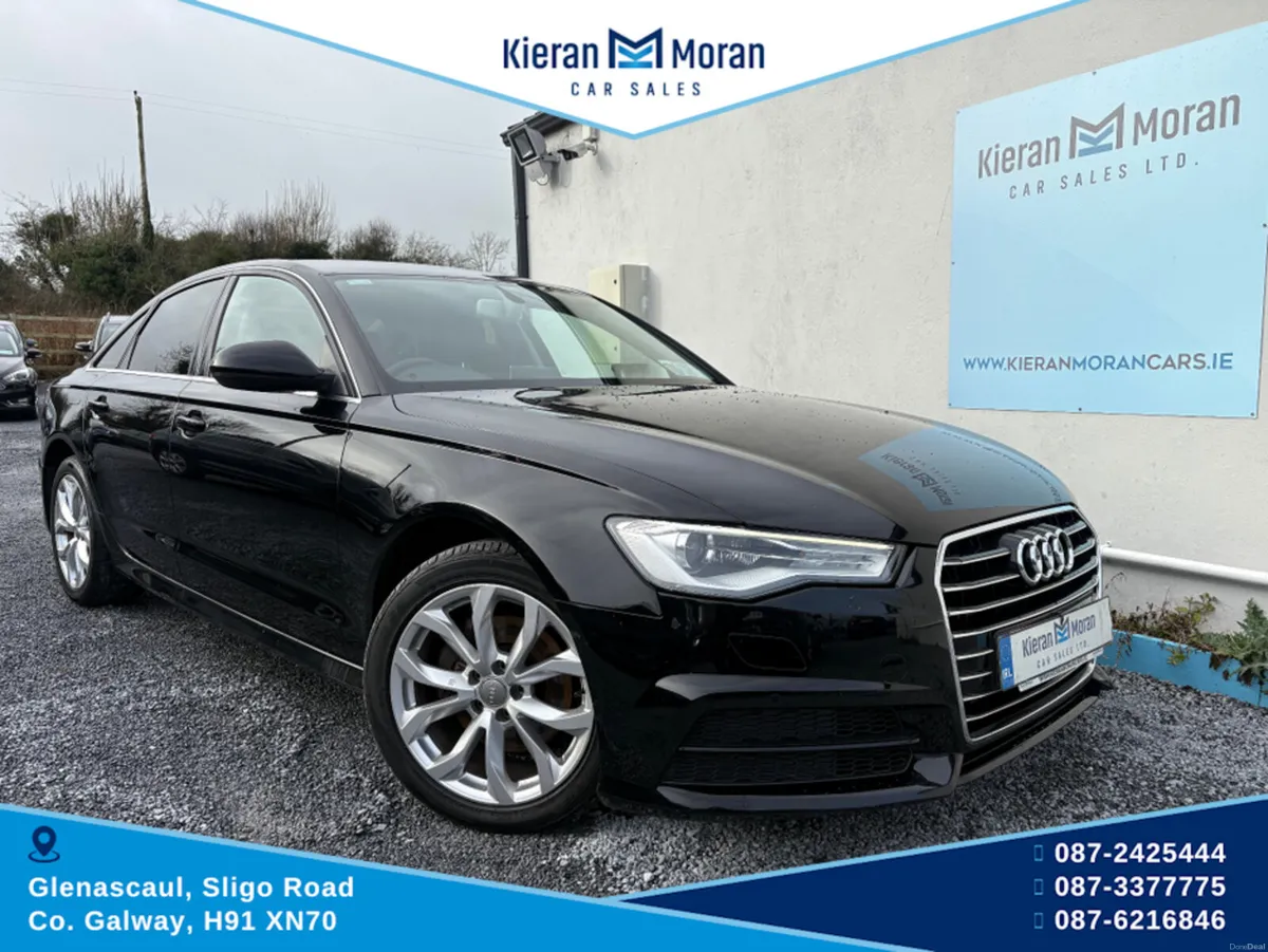 Audi A6 2.0 TDI 4DR AUTO - Image 3