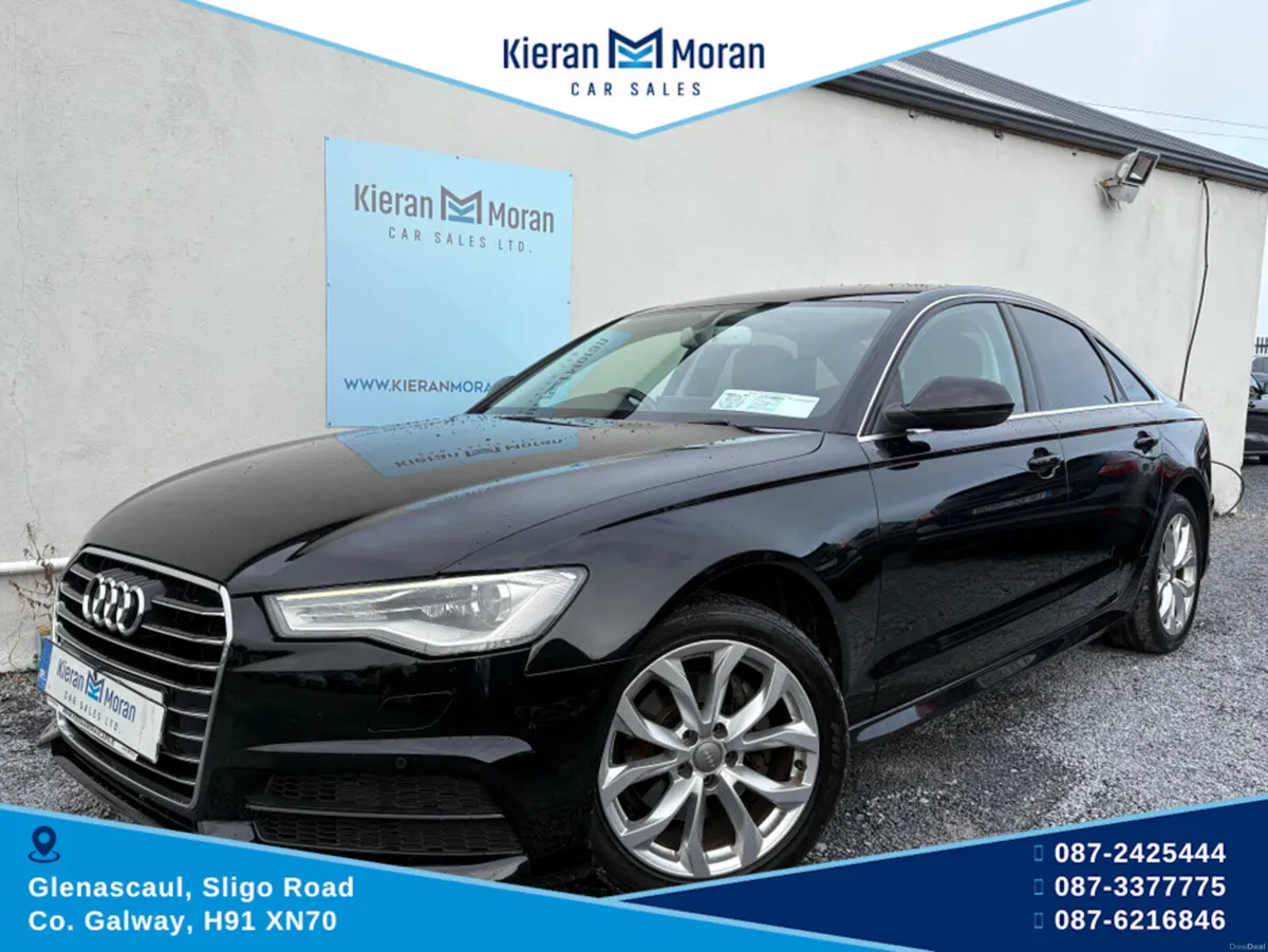 Audi A6 2.0 TDI 4DR AUTO - Image 1