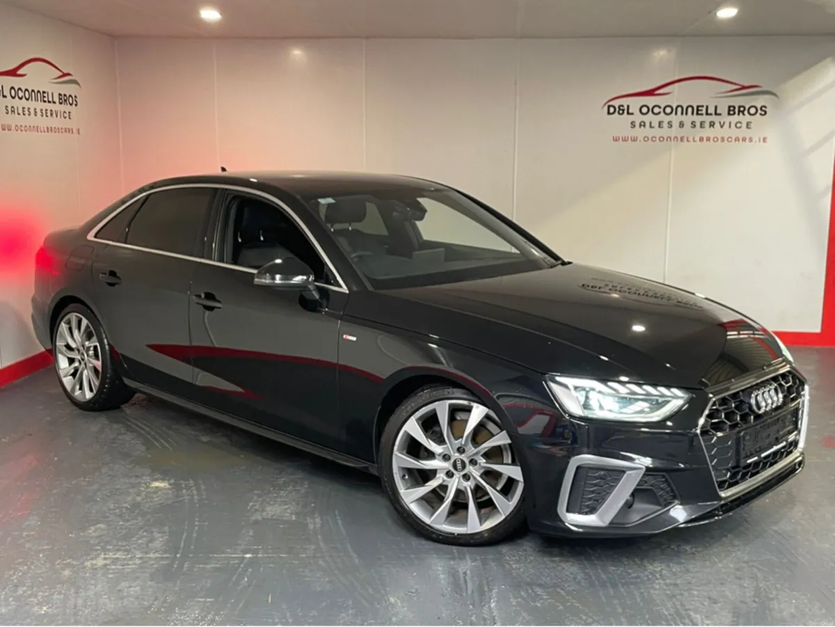 Audi A4 S LINE 35 TDI MHEV S-A - Image 1