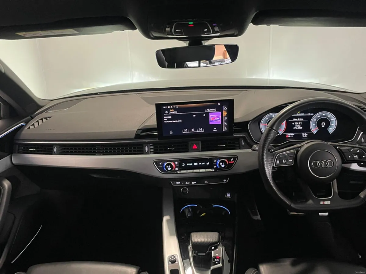 Audi A4 S LINE 35 TDI MHEV S-A - Image 3