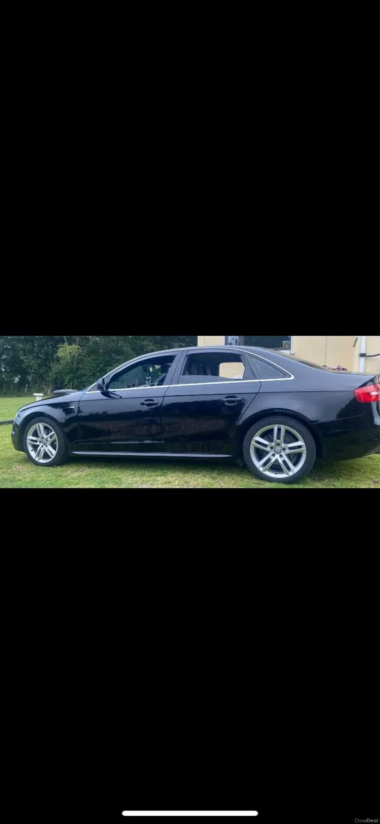 Audi A4 SLine - Image 4