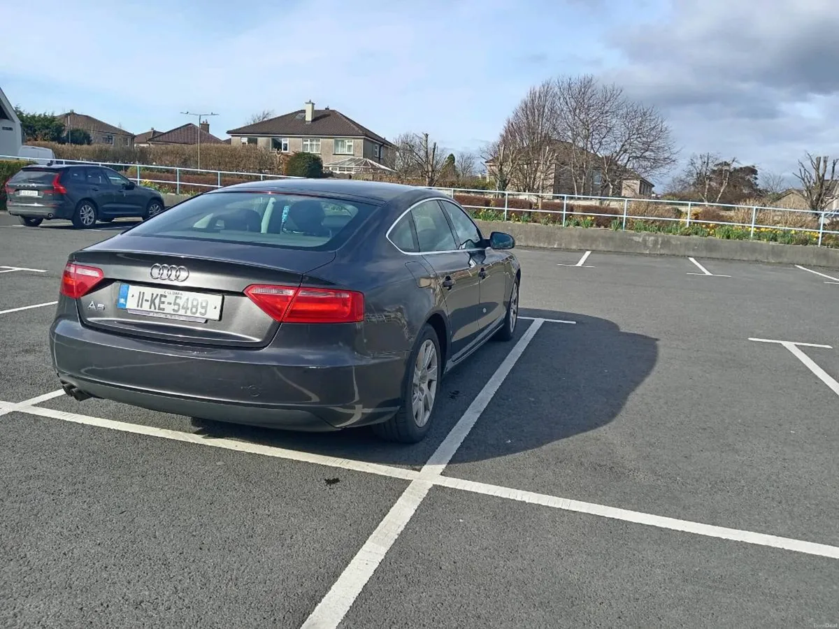 Audi A5 2011 - Image 3