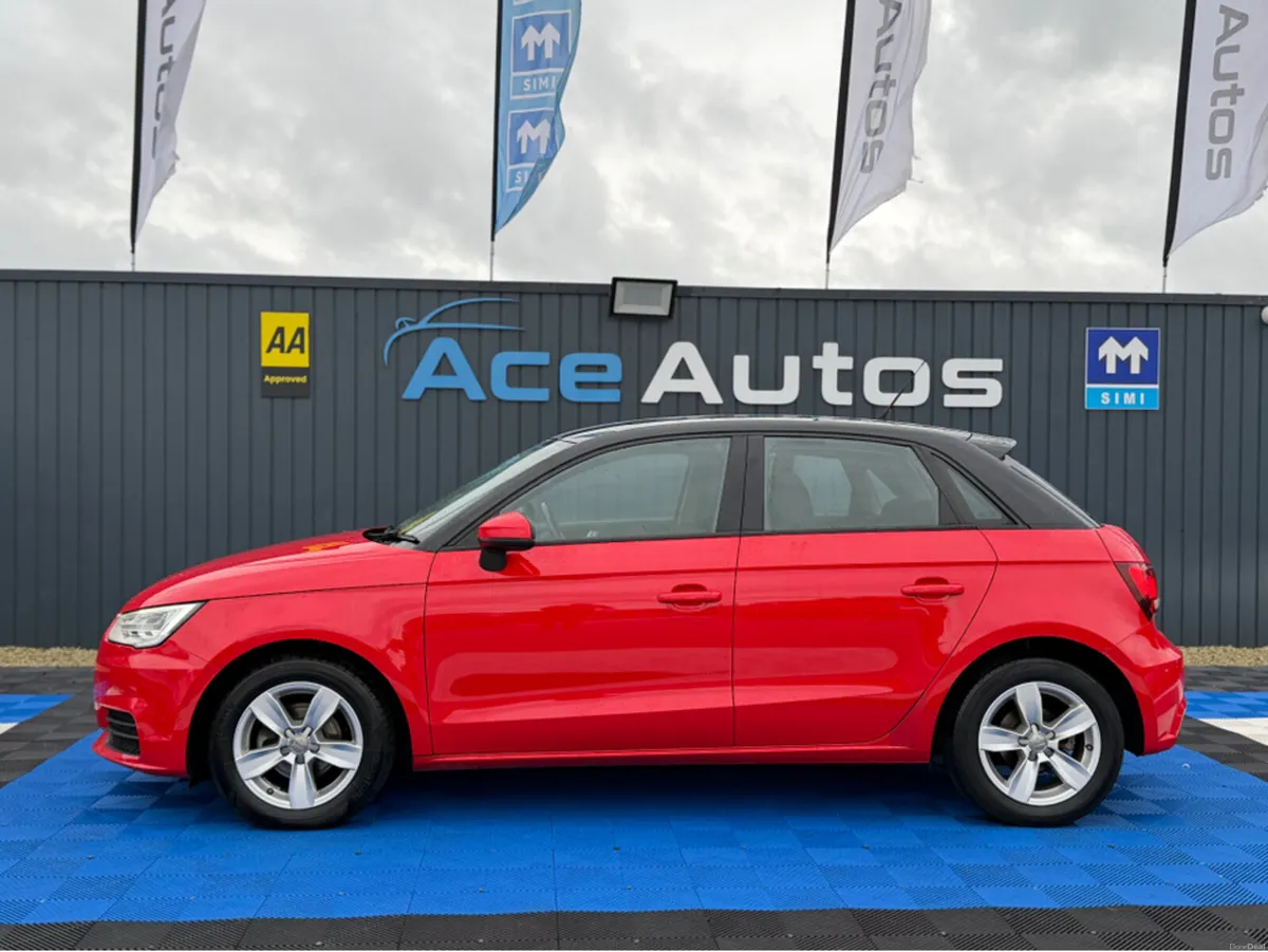Audi A1 SPORT - 1.0L PETROL - AUTO - 12M WARRANTY - Image 4