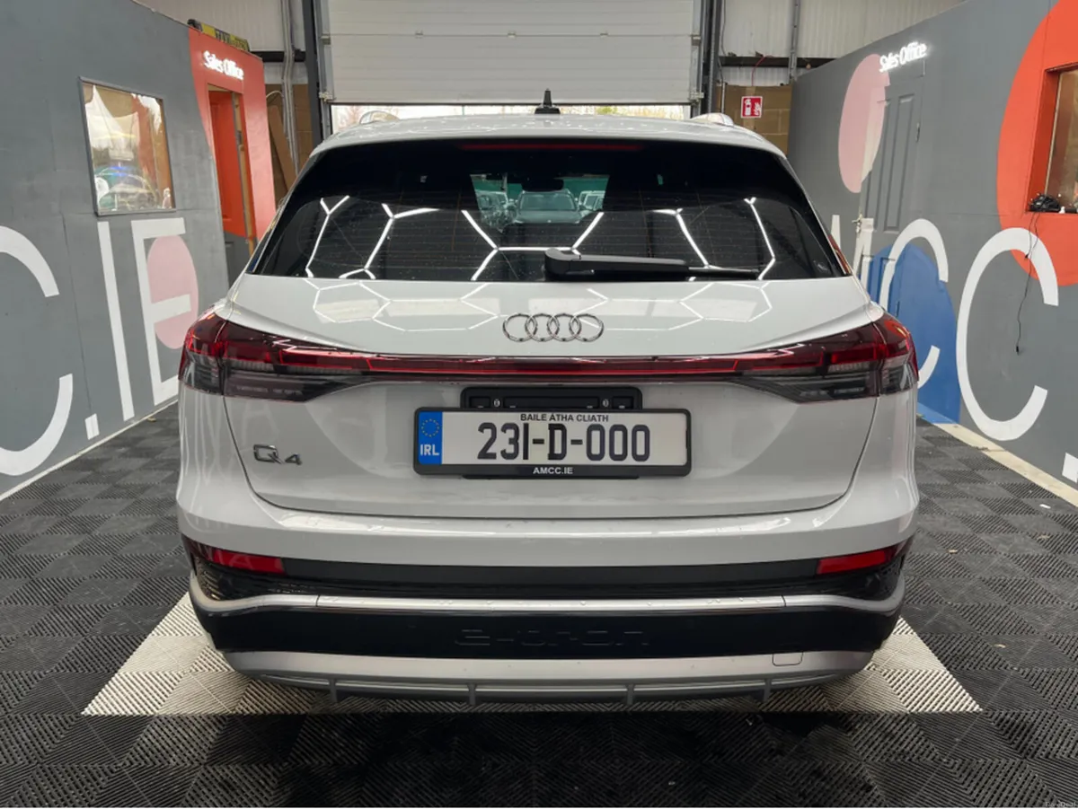 Audi Q4 e-tron 2023 AUDI Q4 E-TRON 40 S-LINE AUTOM - Image 3