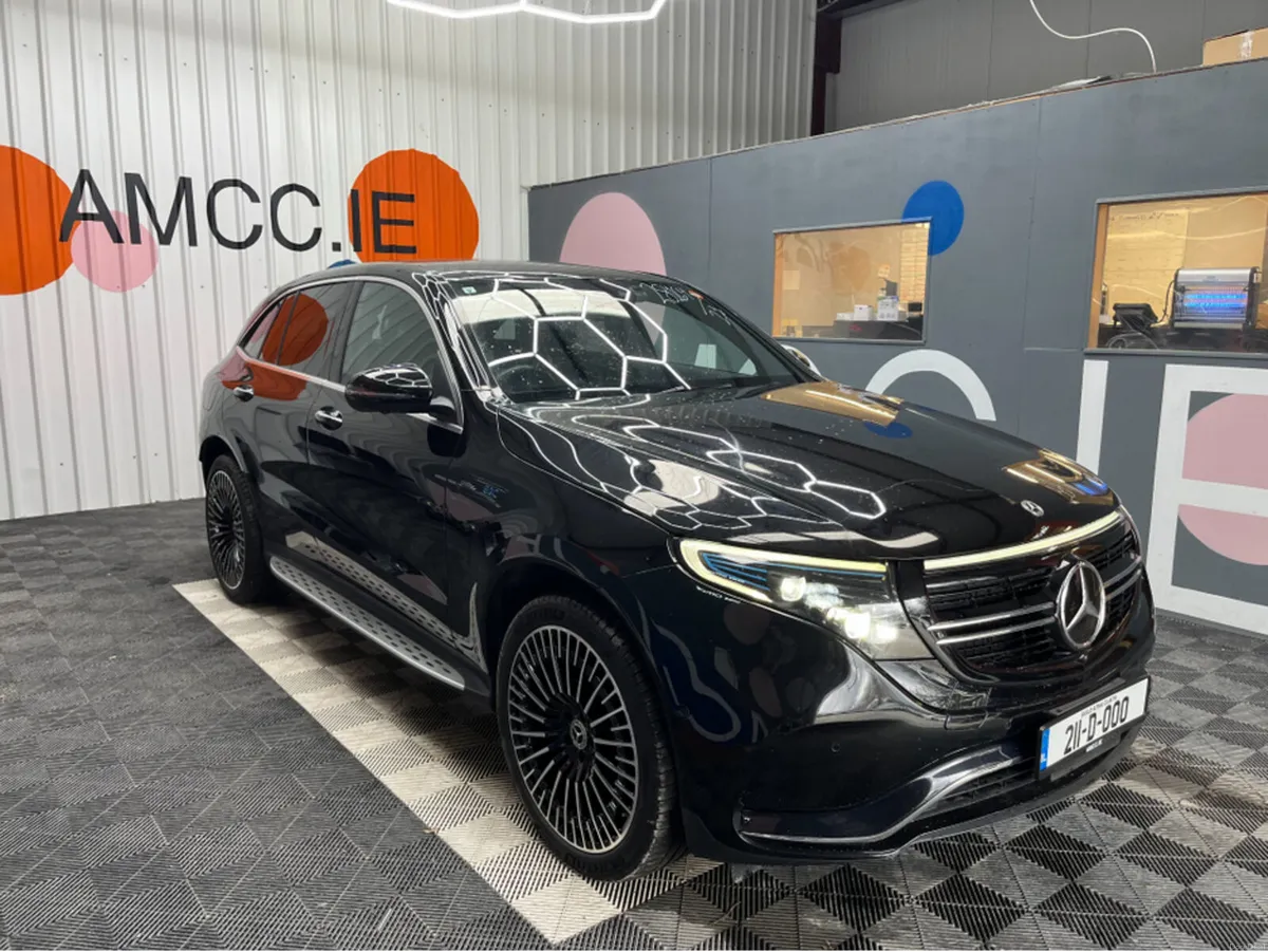 Mercedes-Benz EQC €32950 2021 MERCEDES-BENZ EQC 40 - Image 1
