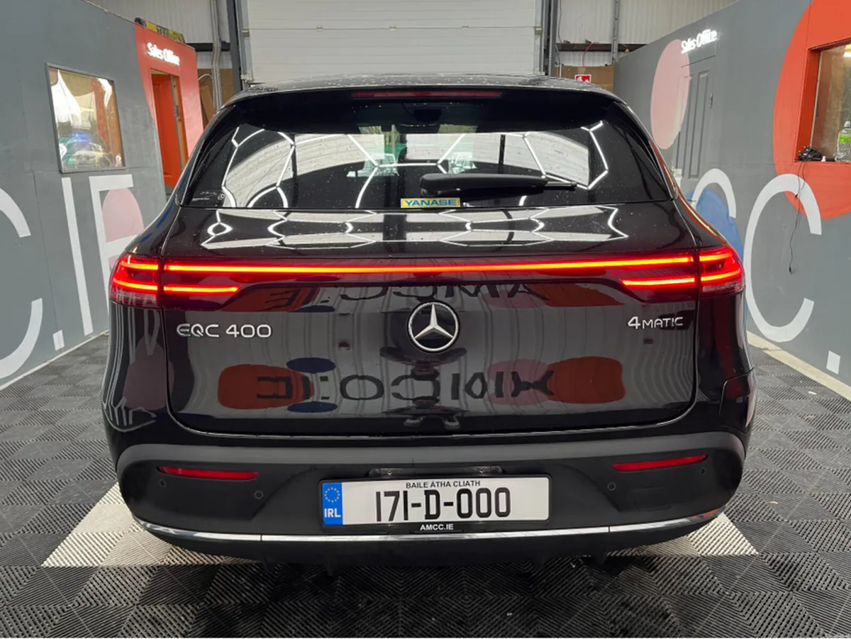 Mercedes-Benz EQC €32950 2021 MERCEDES-BENZ EQC 40 - Image 3