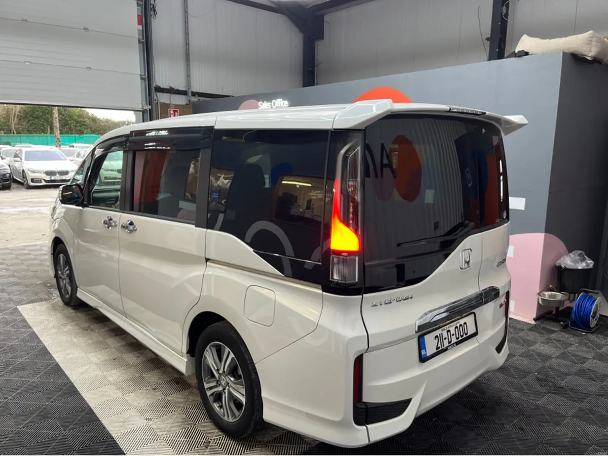 Honda Stepwagon €30950 2021 HONDA STEPWAGON HEV SP - Image 4