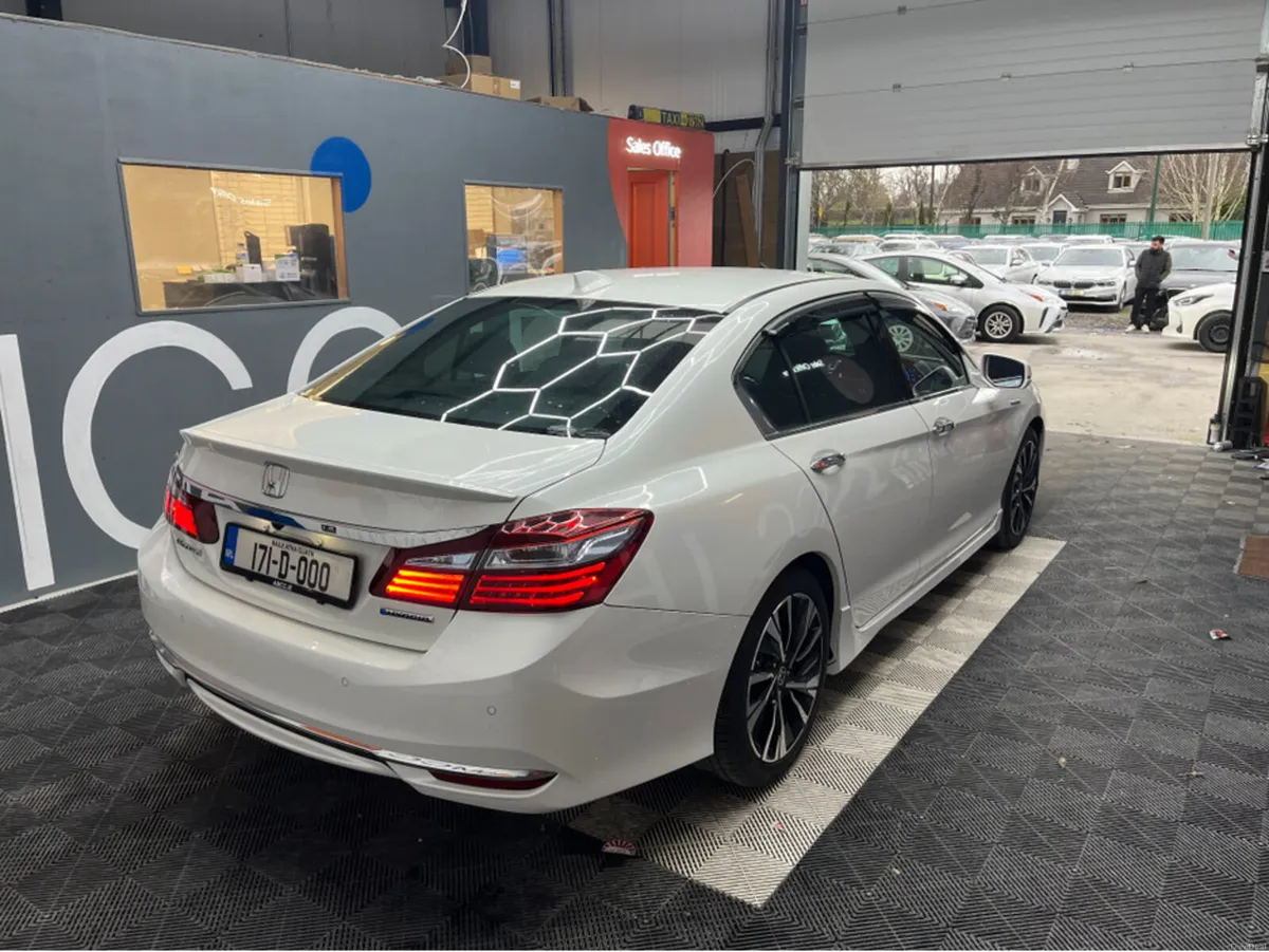 Honda Accord 2017 HONDA ACCORD EX HYBRID 2.0 AUTOM - Image 2