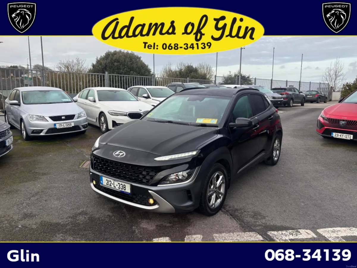 Hyundai KONA KAUAI EXECUTIVE 5DR - Image 1