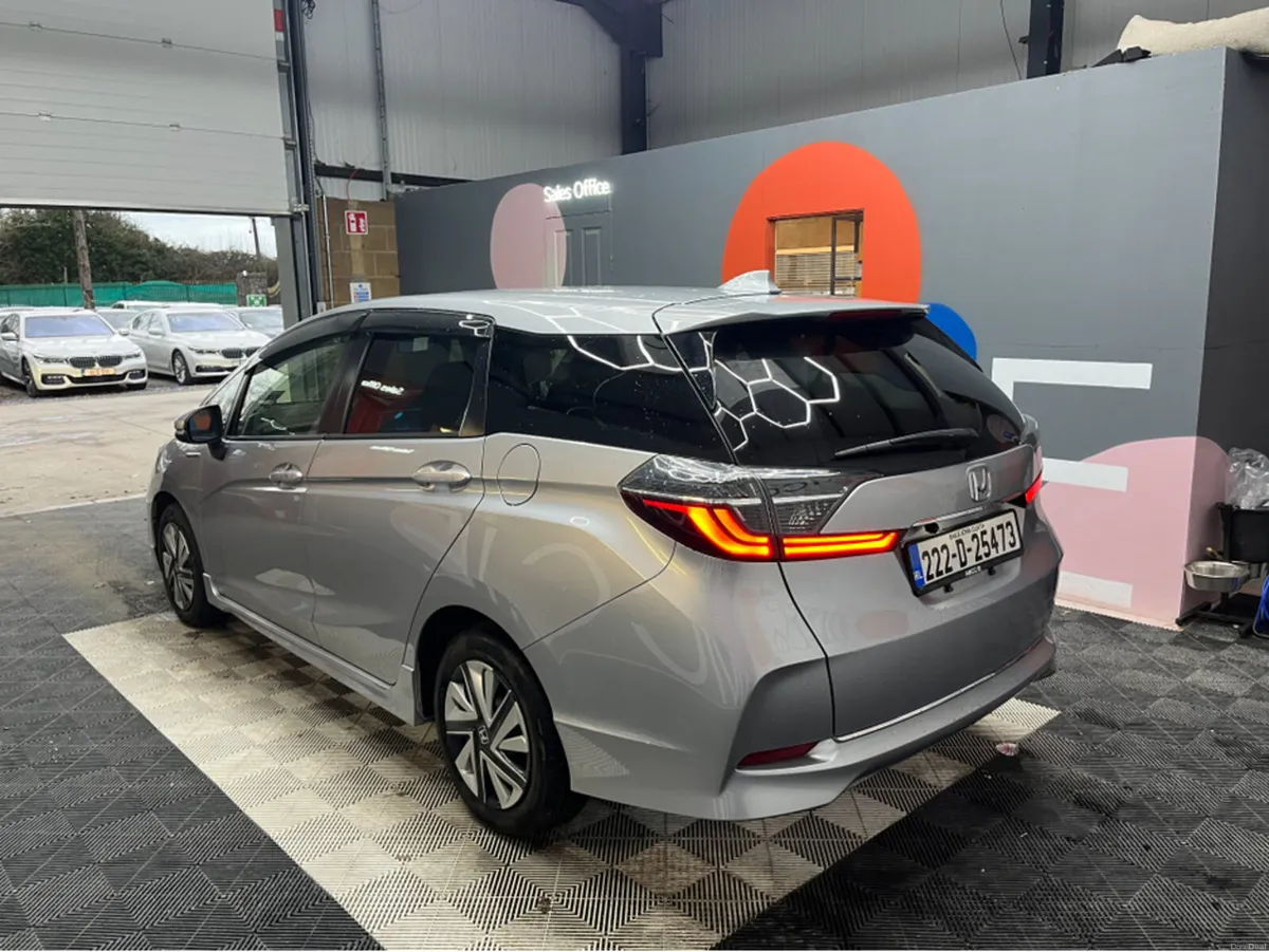 Honda Shuttle 2022 HONDA SHUTTLE HYBRID SENSING 1. - Image 4