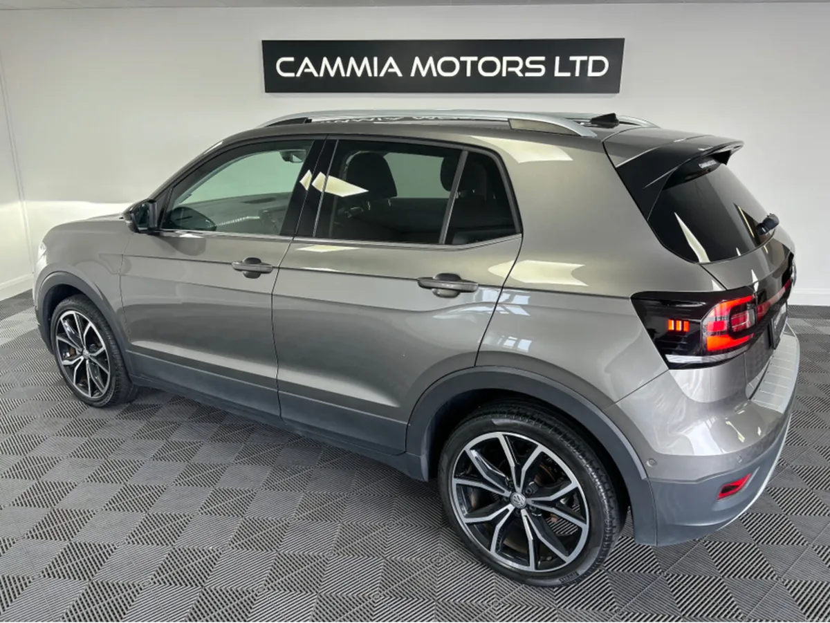 Volkswagen T-Cross VOLKSWAGEN T CROSS 1.0 PETROL A - Image 3