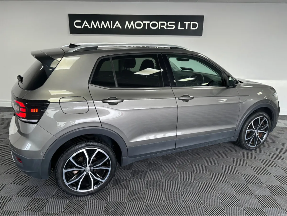 Volkswagen T-Cross VOLKSWAGEN T CROSS 1.0 PETROL A - Image 4