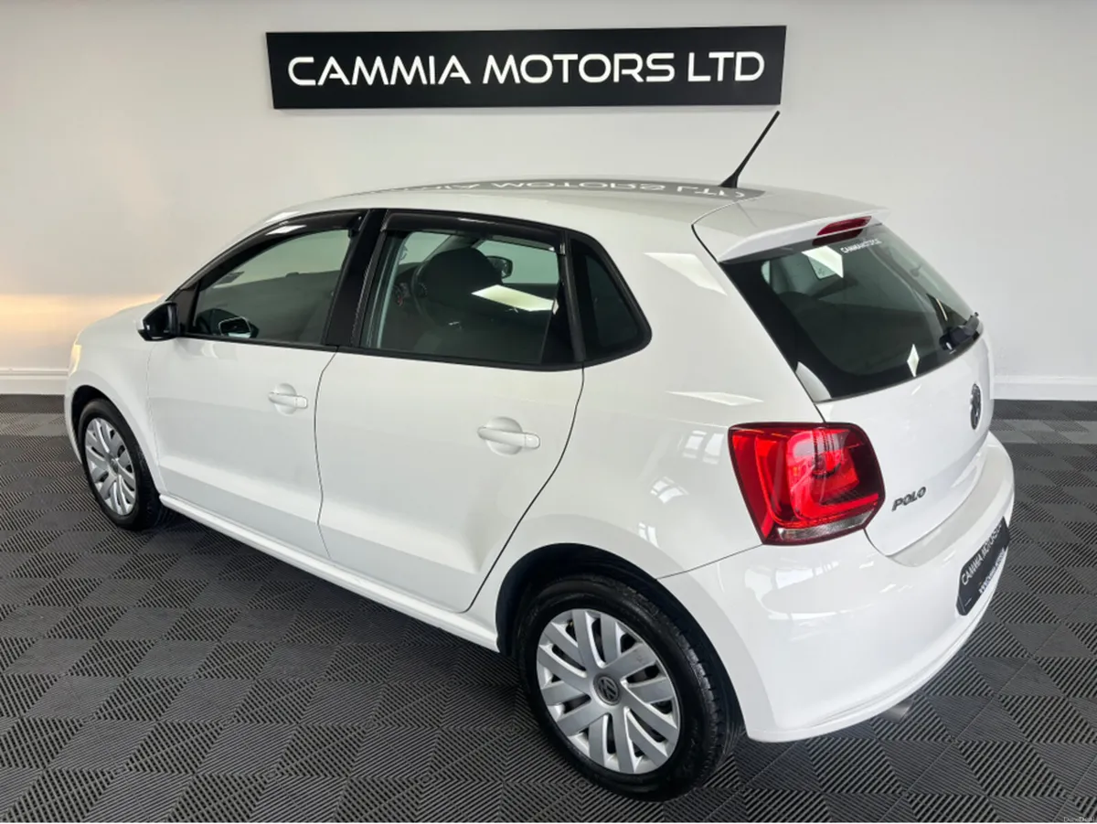 Volkswagen Polo VOLKSWAGEN POLO 1.2 TSI DSG*FOLDIN - Image 3