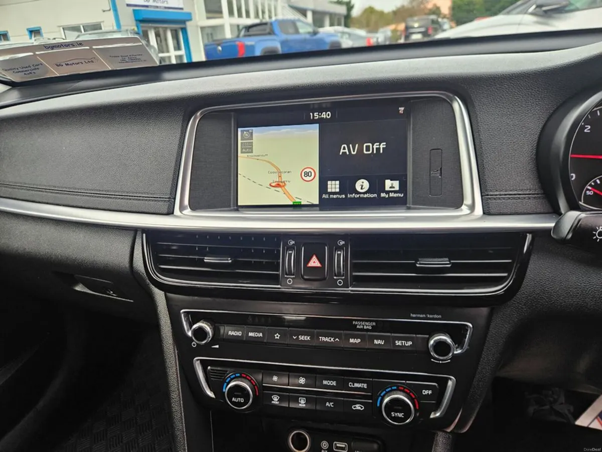 Kia Optima 1.5 3 Crdi ISG 4DR - Image 4