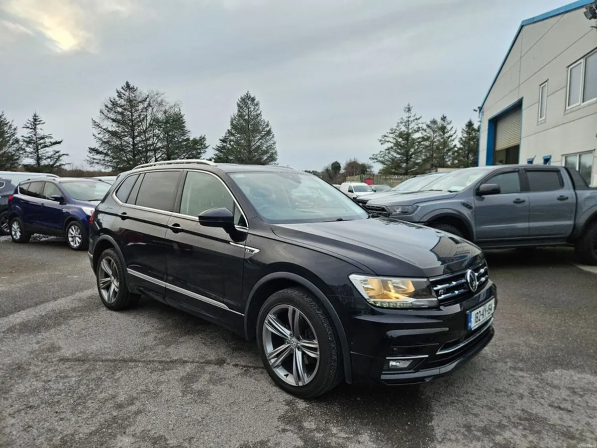 Volkswagen Tiguan Allspace R Line 2.0tdi M6F 150HP - Image 1
