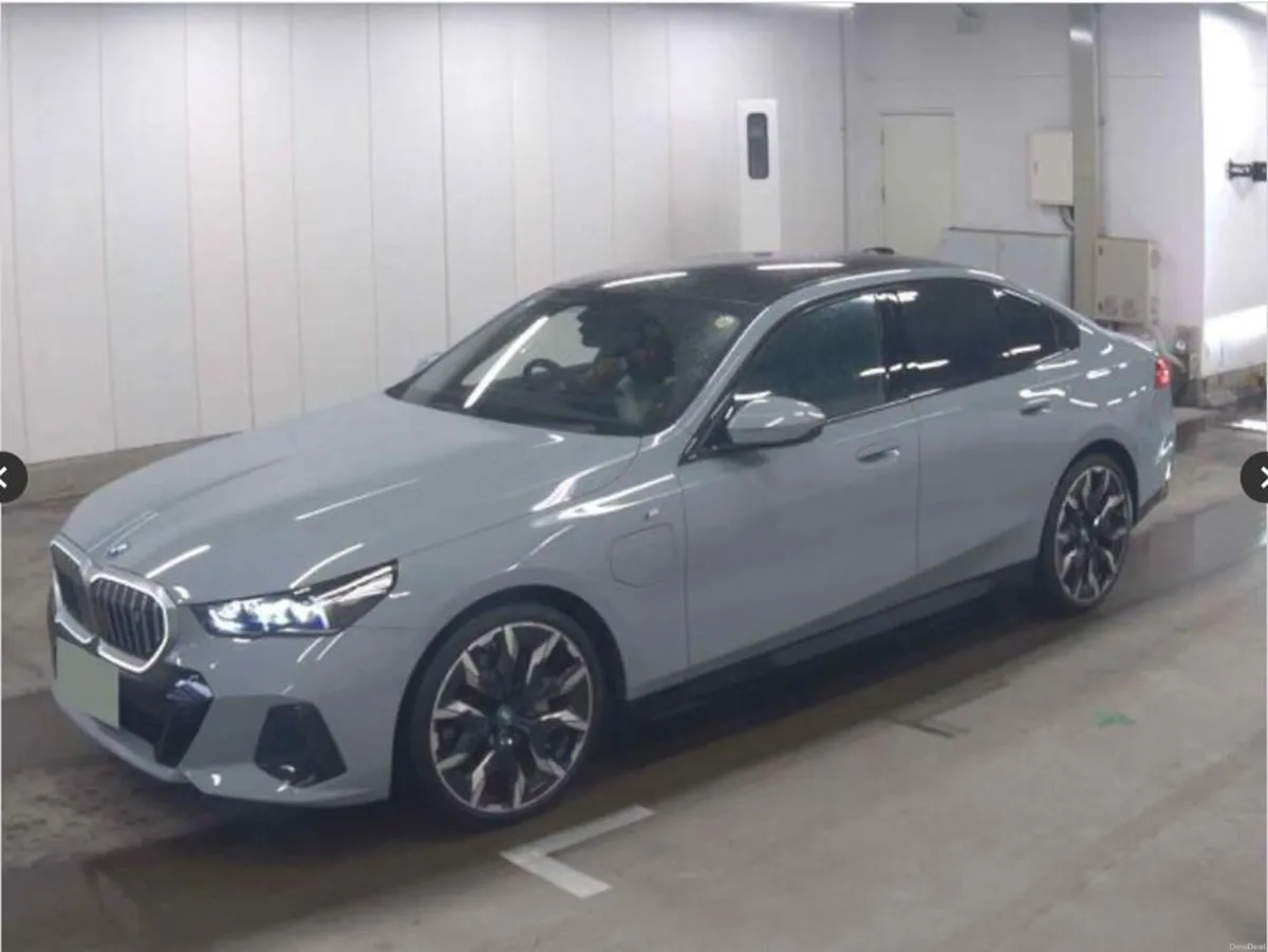 BMW i5 COMING SOON - Image 2