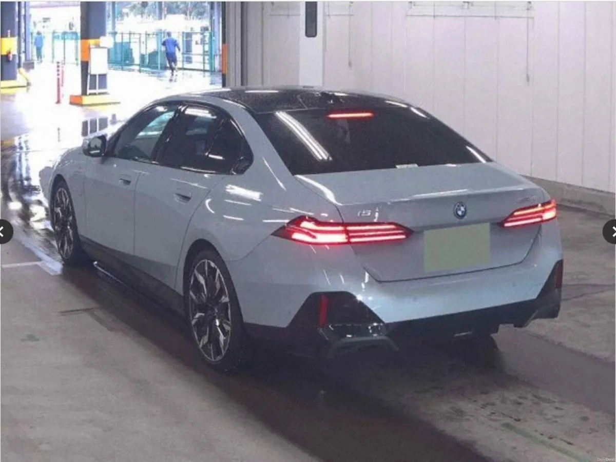 BMW i5 COMING SOON - Image 4
