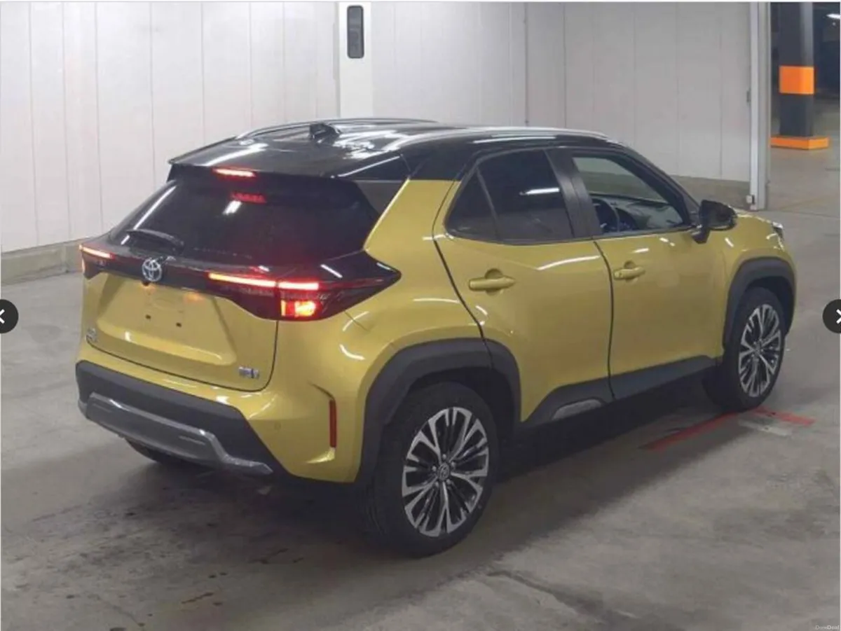 Toyota Yaris Cross COMING SOON - Image 4