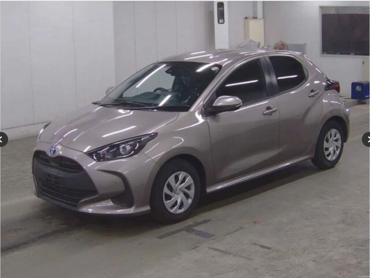 Toyota Yaris COMING SOON - Image 4