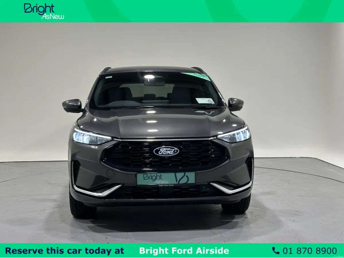 Ford Kuga ST-LINE X 5DR 2.5HEV225 S6 - Image 5
